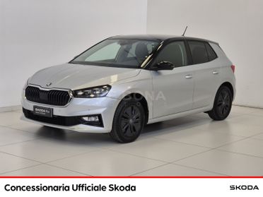 Skoda Fabia 1.0 tsi selection 95cv