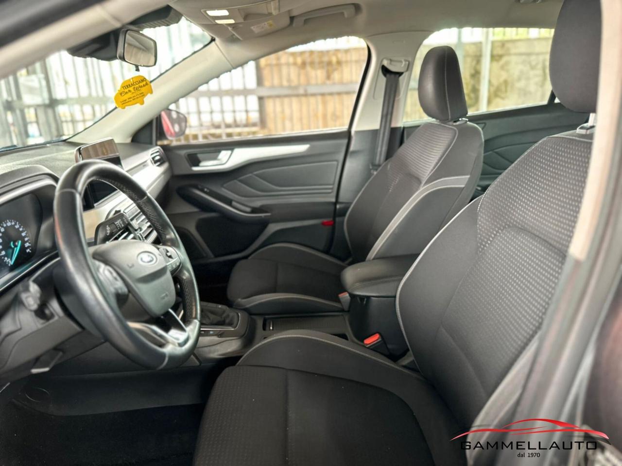 Ford Focus SW 1.5 S&S Business 120cv