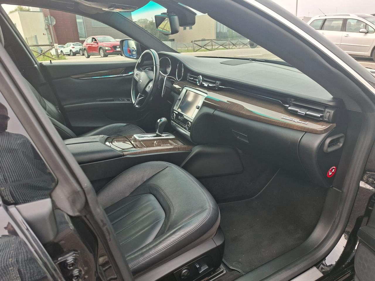 Maserati Quattroporte V6 Diesel