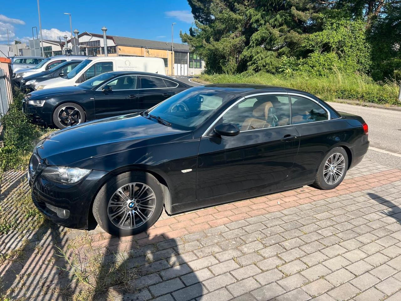 Bmw 320 320i cat Cabrio Attiva