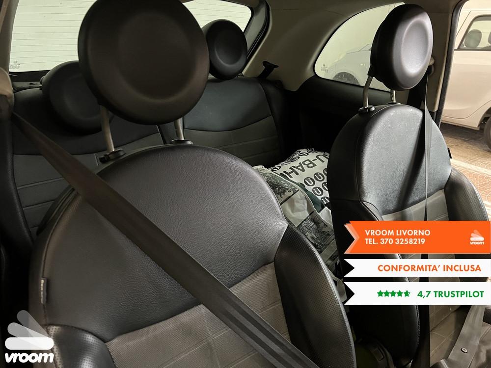 FIAT 500 (2007-2016) 500 1.2 Sport