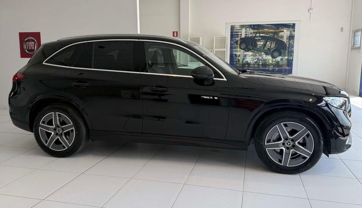 Mercedes-benz GLC 220 GLC 220 d 4Matic Mild Hybrid AUTO A NOLEGGIO
