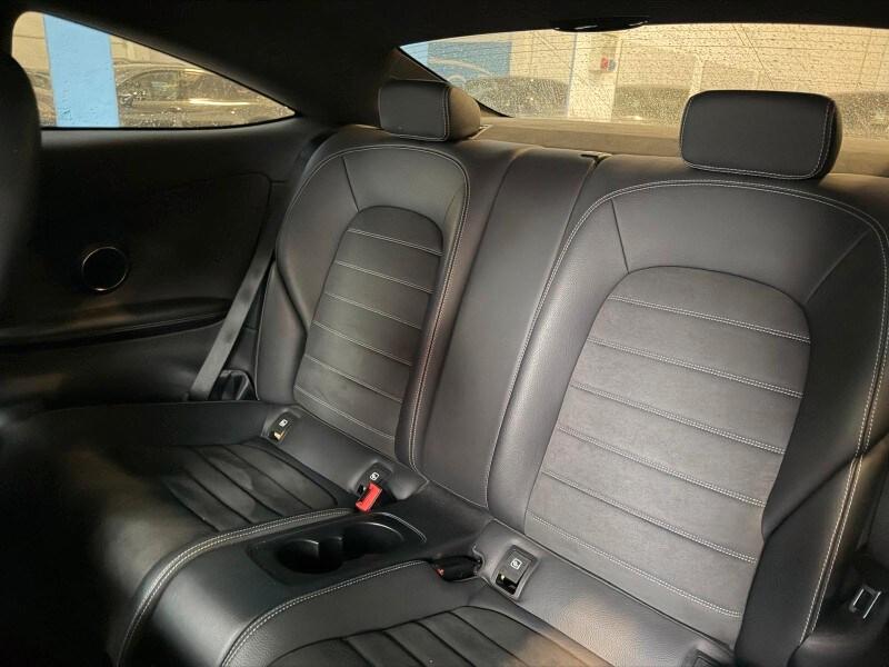 MERCEDES Classe C Cpé (C205) C 200 Coupé Premium