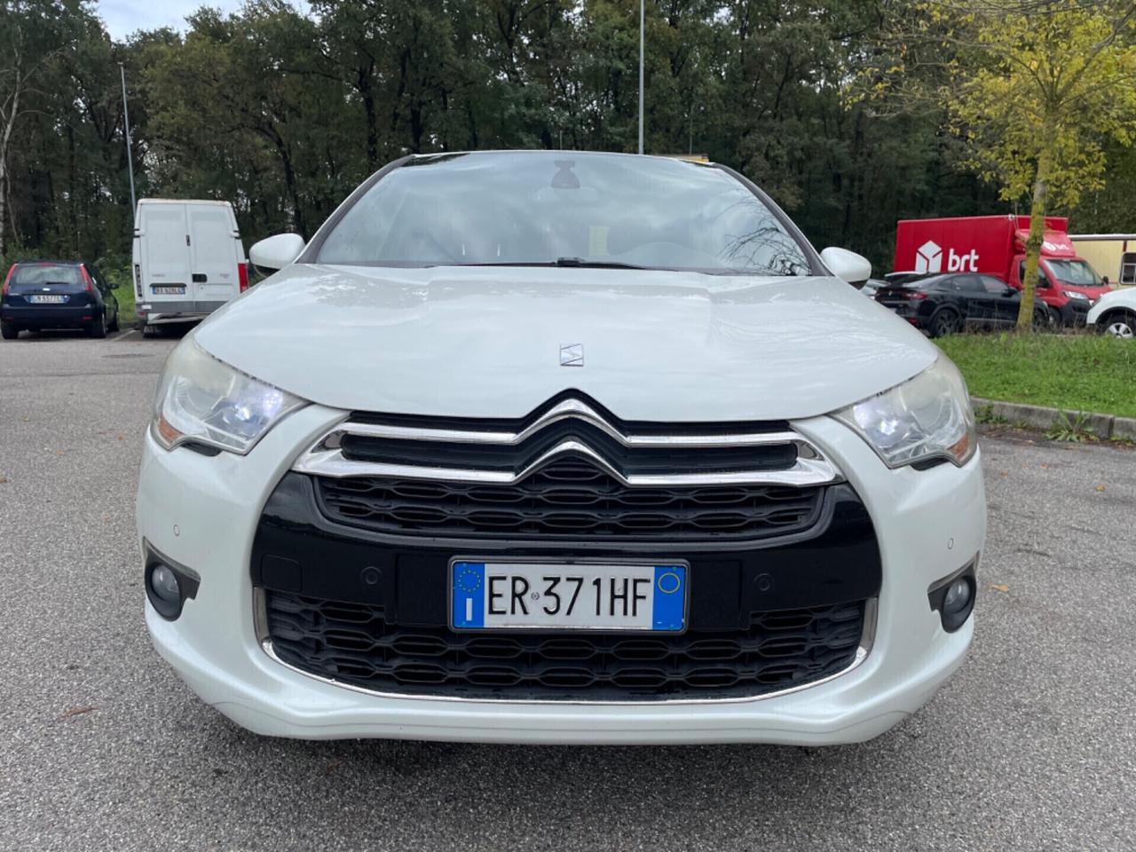 Ds DS4 DS 4 1.6 e-HDi 115*Navi*Cerchi*Sedili massaggianti*