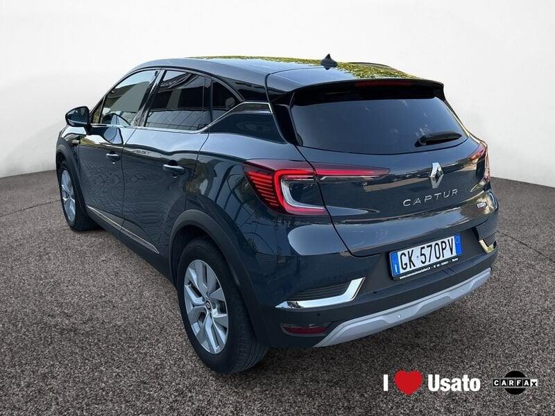 Renault Captur II 2019 1.6 hybrid Intens E-Tech 145cv auto