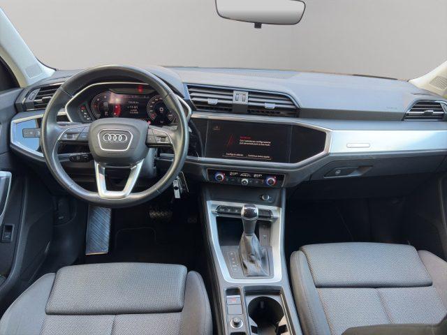 AUDI Q3 2.0 TDI SPORTBACK S-tronic 150CV