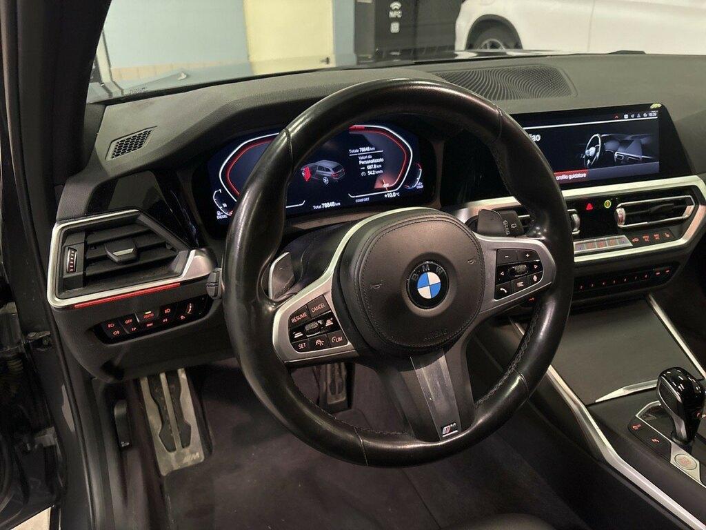 BMW Serie 3 Touring 320 d Mild Hybrid 48V Msport xDrive Steptronic