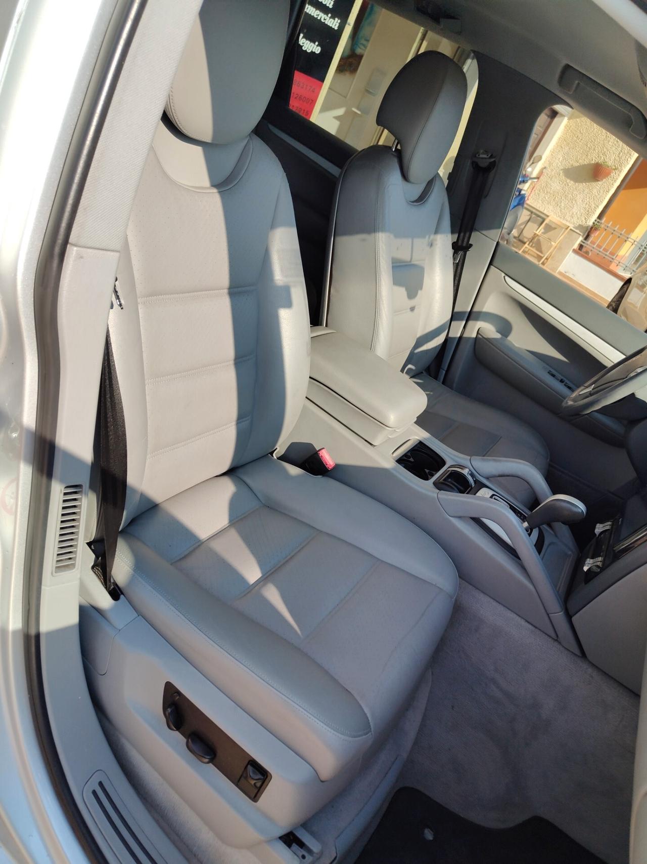 Porsche Cayenne 3.2 V6 cat
