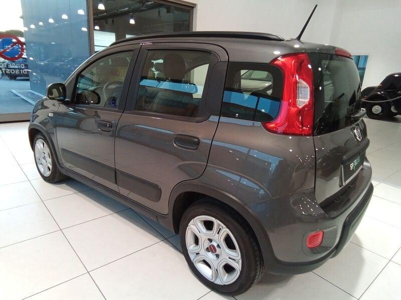FIAT Panda Panda 1.0 firefly hybrid s&s 70cv 5p.ti