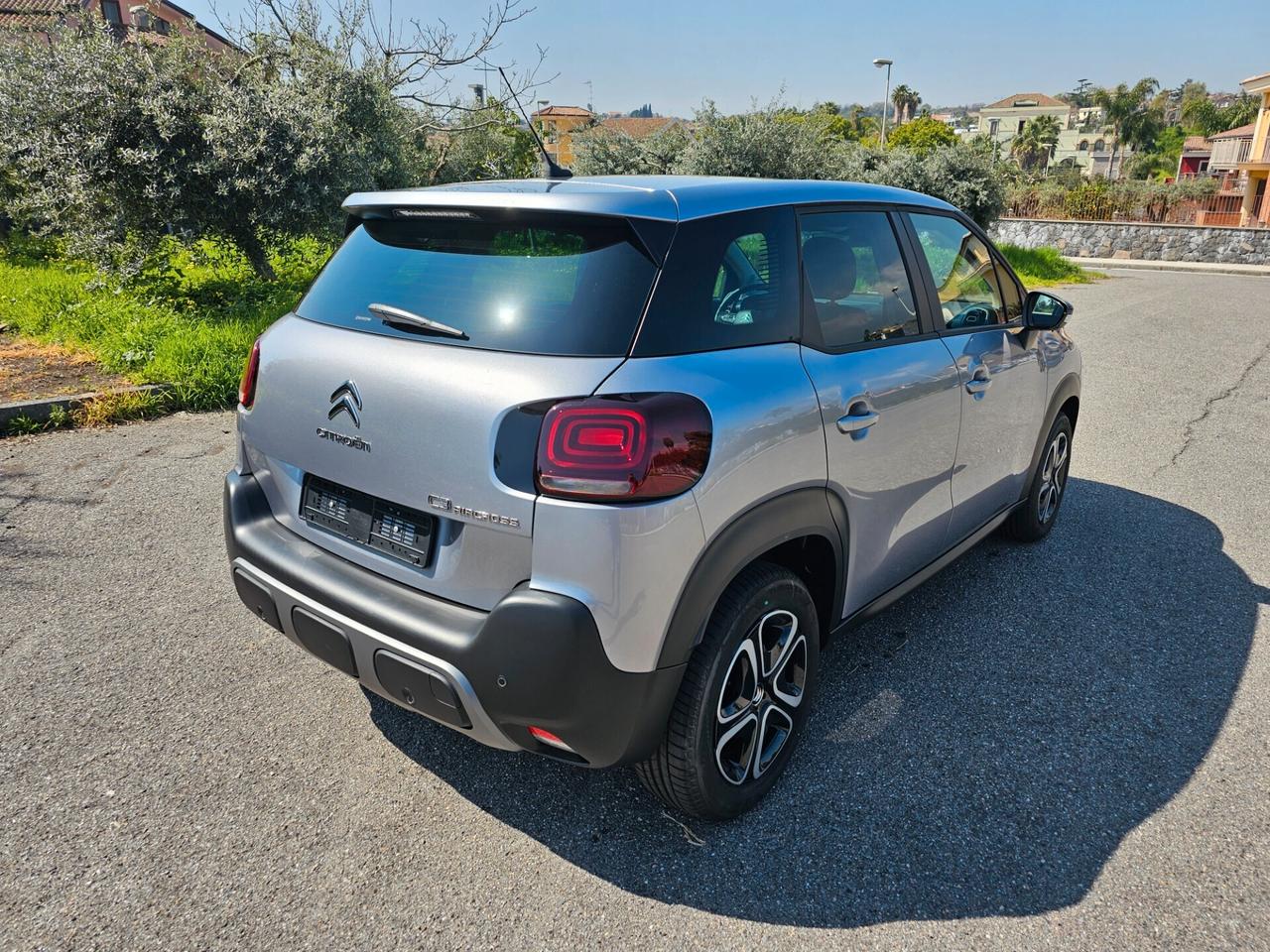 Citroen C3 Aircross C3 Aircross PureTech 110 S&S You