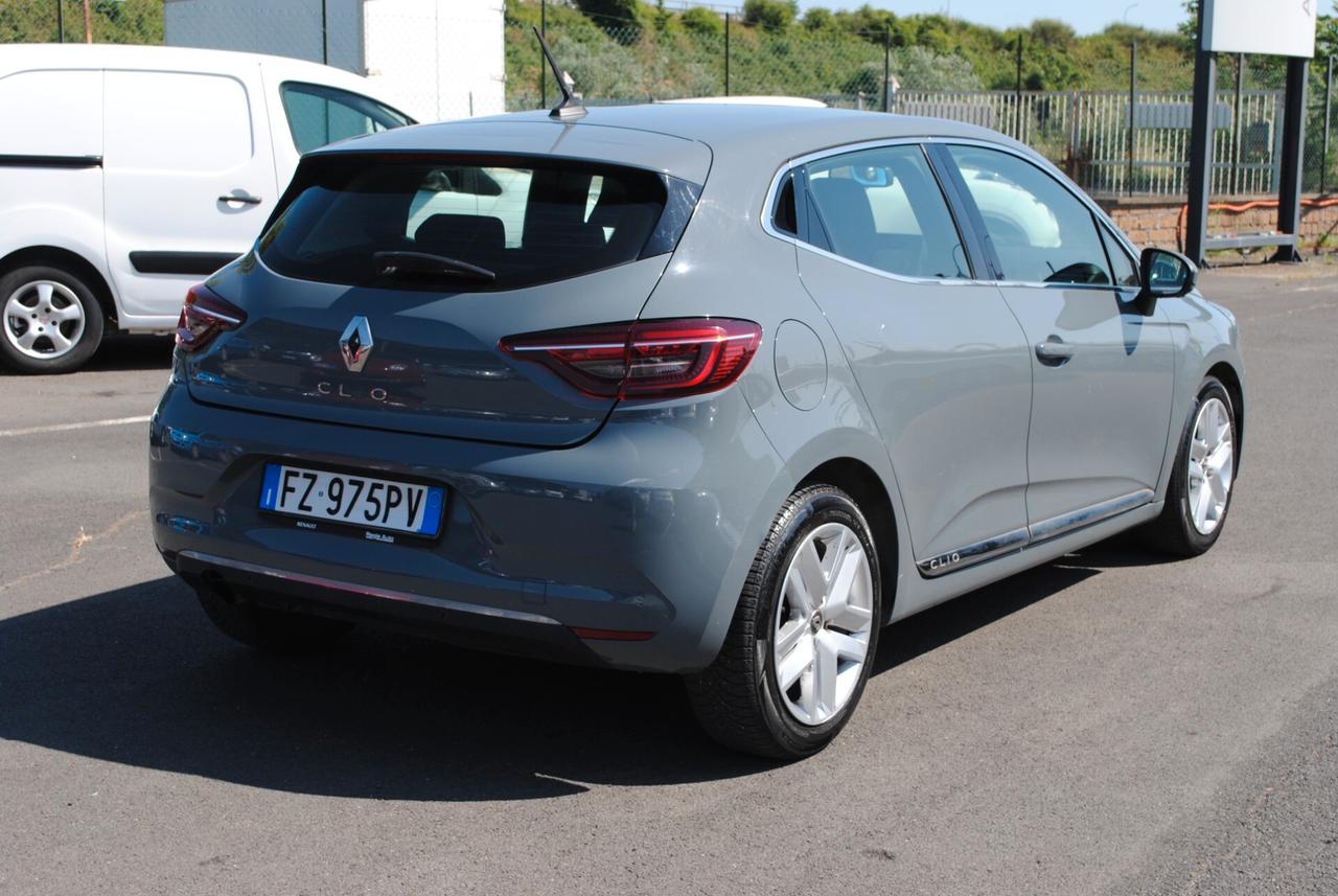 RENAULT CLIO 1.0 BENZ/GPL 100 CV OK NEOPATENTATI
