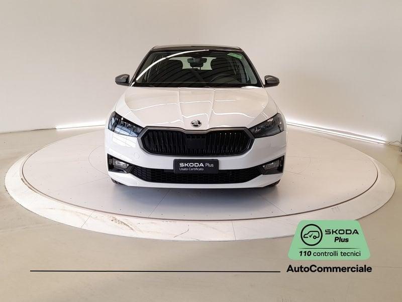 Škoda Fabia 1.0 MPI Evo 59KW STYLE