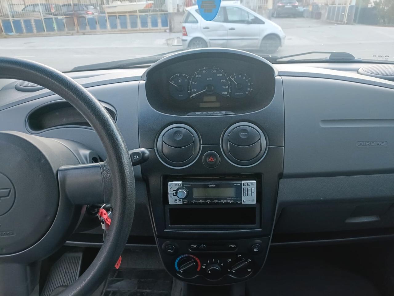 Chevrolet Matiz 800 SE Chic