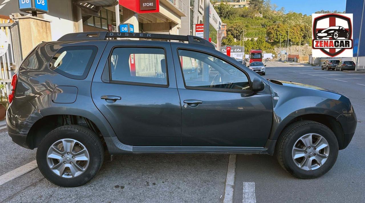 Dacia Duster 1.6 110CV 4x2 GPL Lauréate
