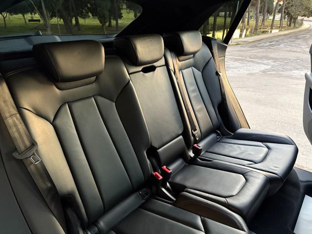 AUDI Q8 50 TDI 286 CV quattro tiptronic S line plus.