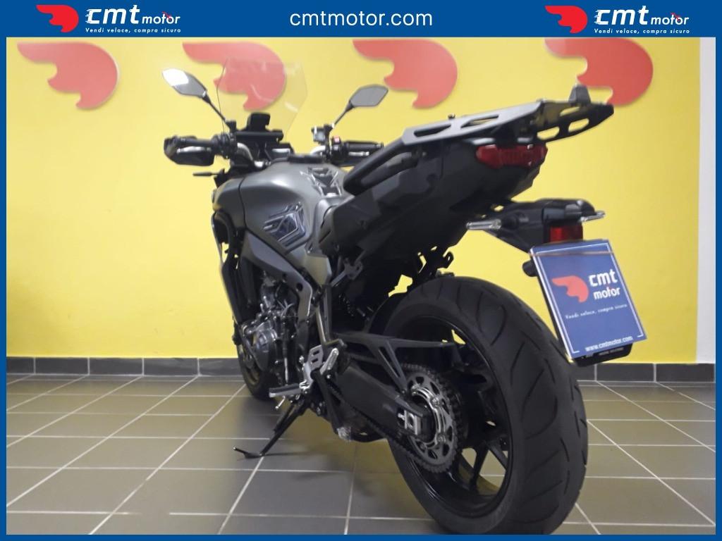 Yamaha Tracer 9 - 2021