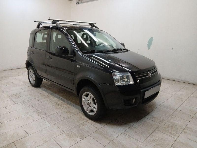 FIAT Panda 1.3 mjt 16v Climbing 4x4 75cv