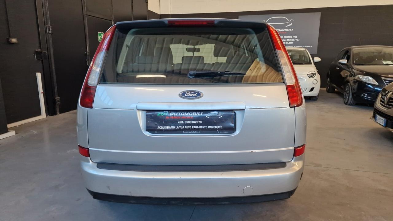 Ford Focus C-Max 1.6 TDCi (90CV)