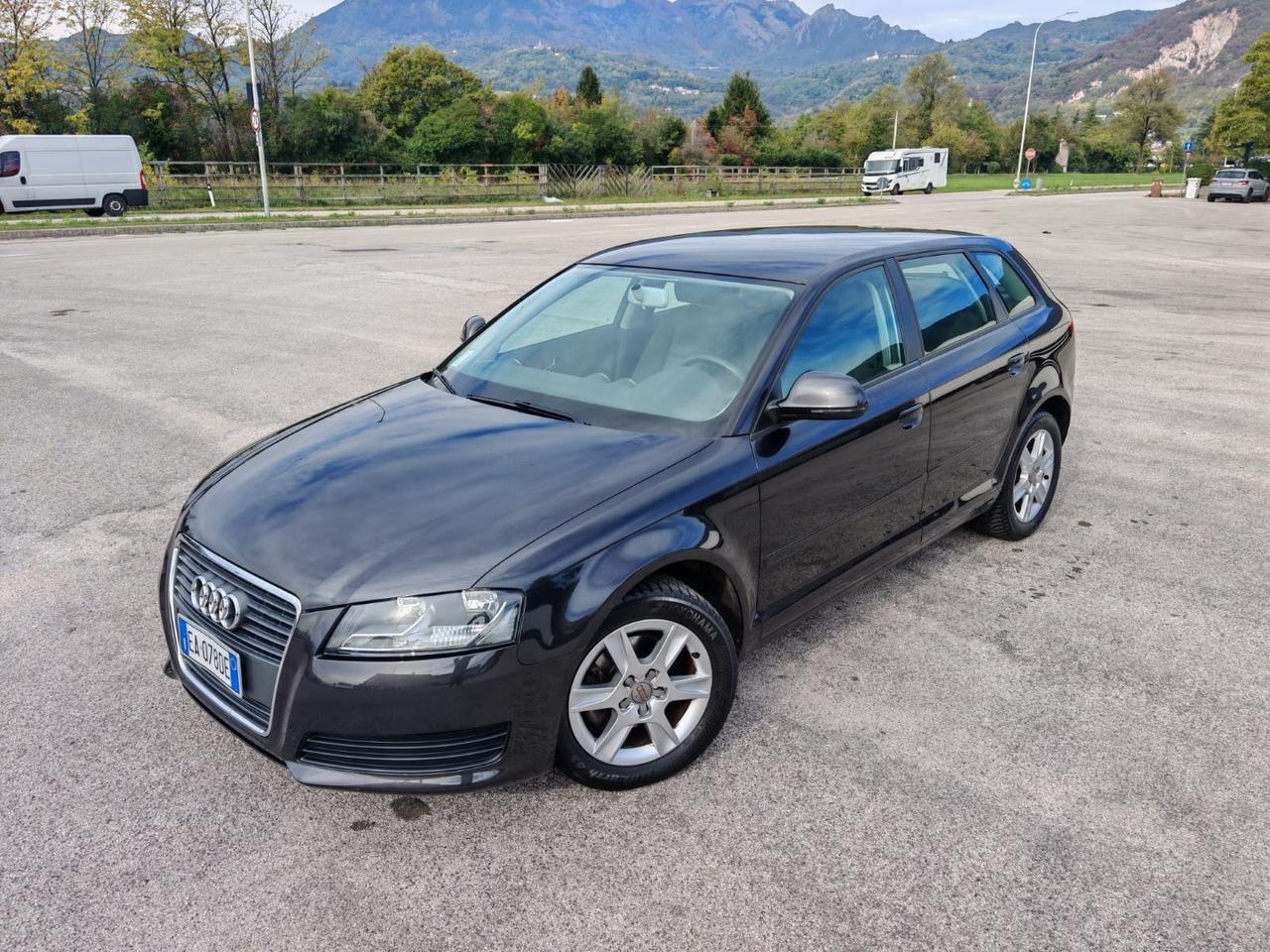 Audi A3 SPB 1.8 TFSI 160cv solo 82.000km