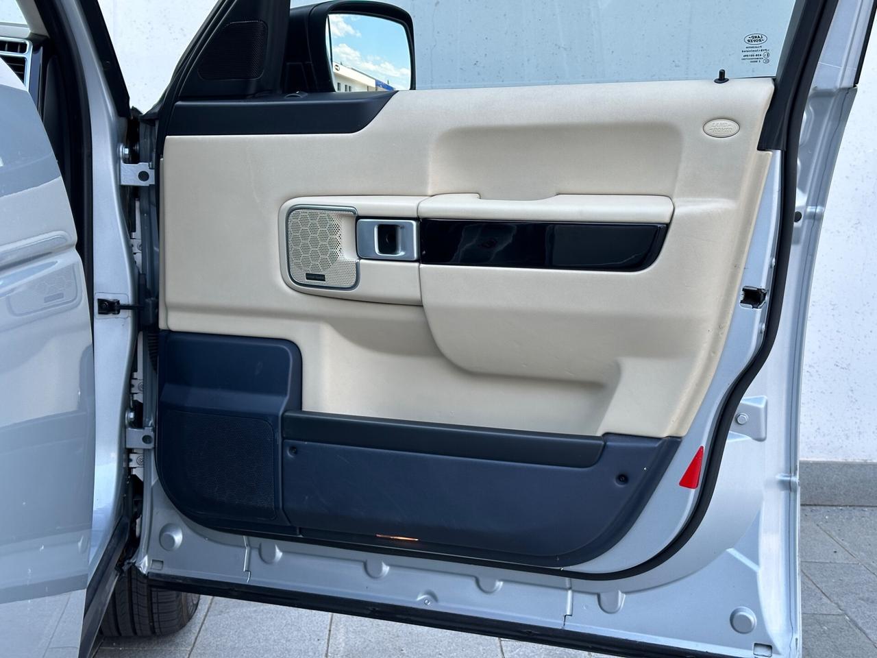 Land Rover Range Rover 3.6 TDV8 HSE