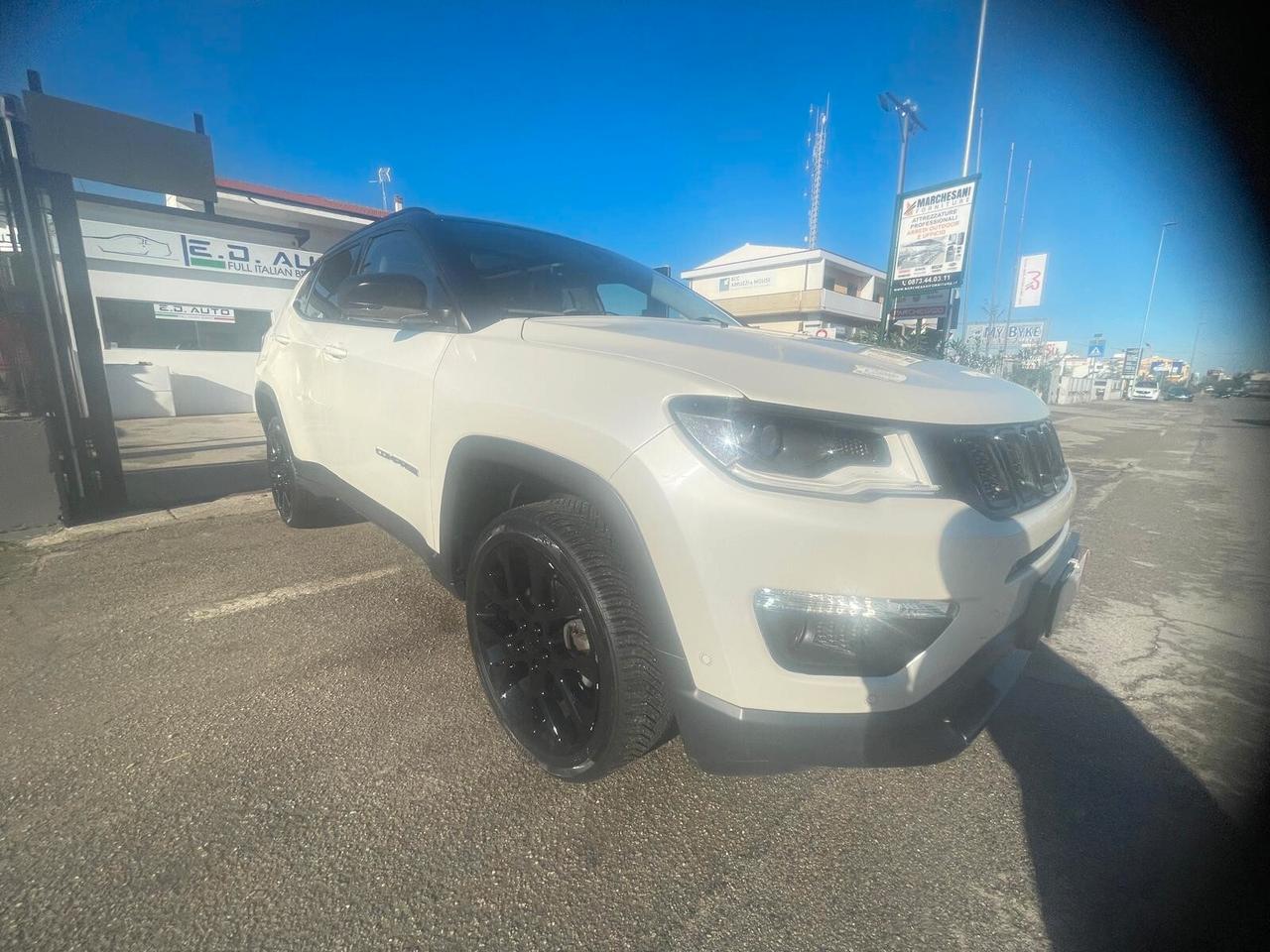 Jeep Compass 2.0 Multijet II aut. 4WD Limited