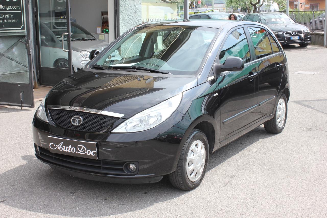 TATA VISTA INDICA POCHISSIMI KM!! NEOPATENTATI!!