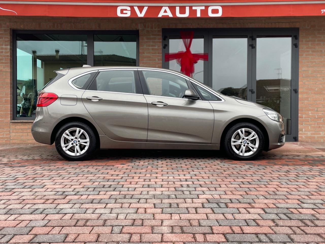 Bmw 218d Active Tourer Luxury