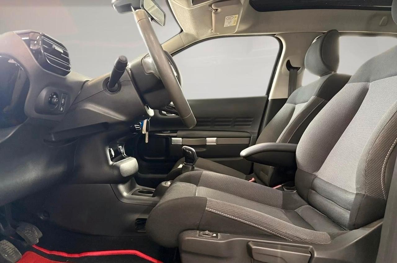 Citroen C4 Cactus 1.6 e-HDi UNICO PROPIETAR 100 Shine TELECAMER FULL!