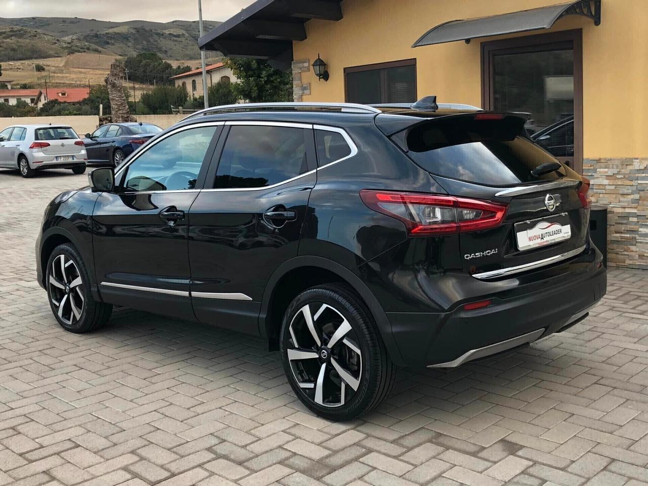 Nissan Qashqai 1.6 dCi Tekna FULL 2018