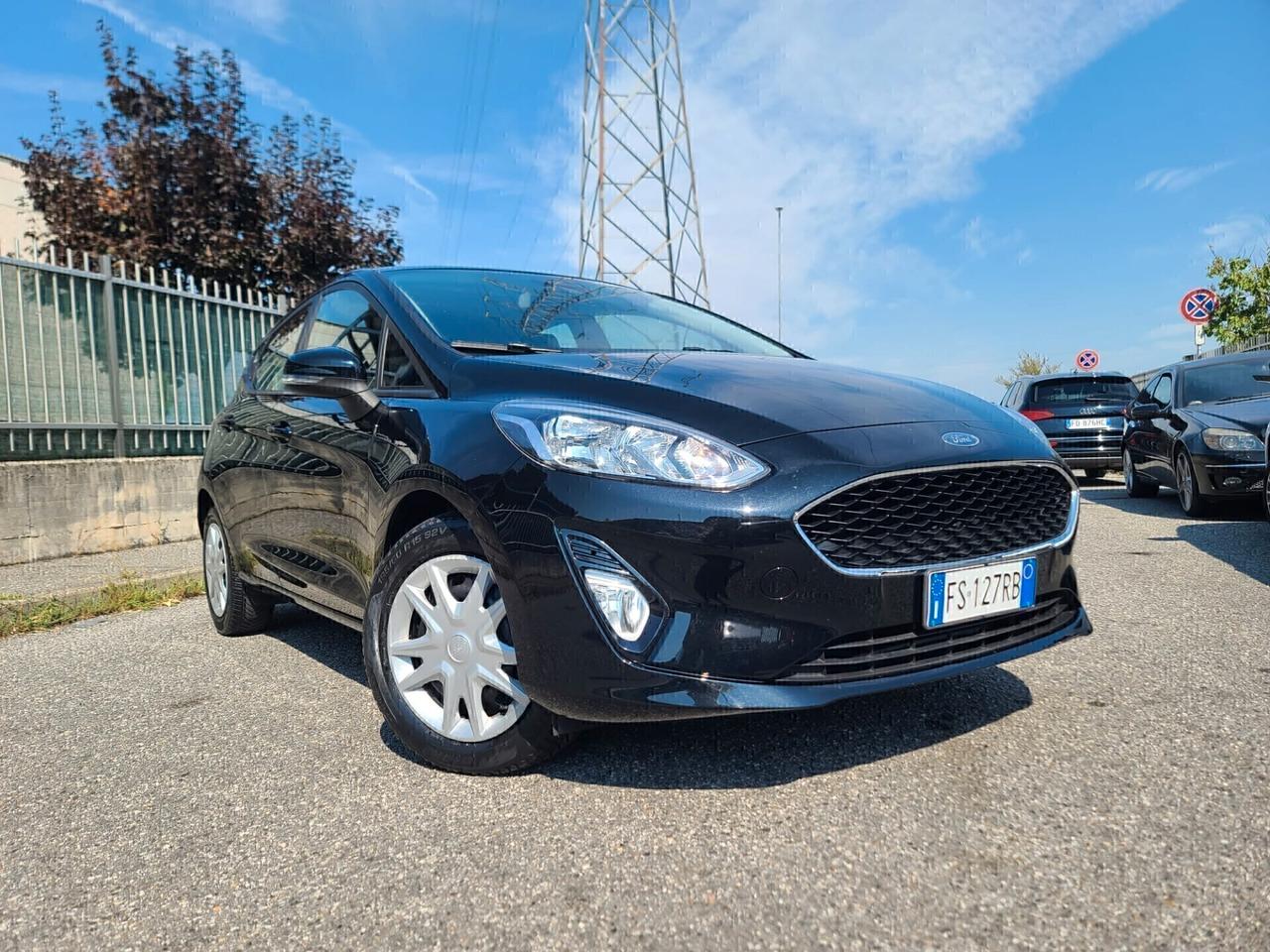 Ford Fiesta 1.1 GPL