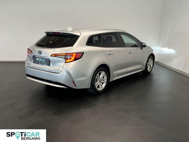 Toyota Corolla Active 1.8 Hybrid Touring