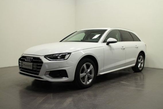 AUDI A4 AVANT 40 G-TRON S TRONIC BUSINESS ADVANCED