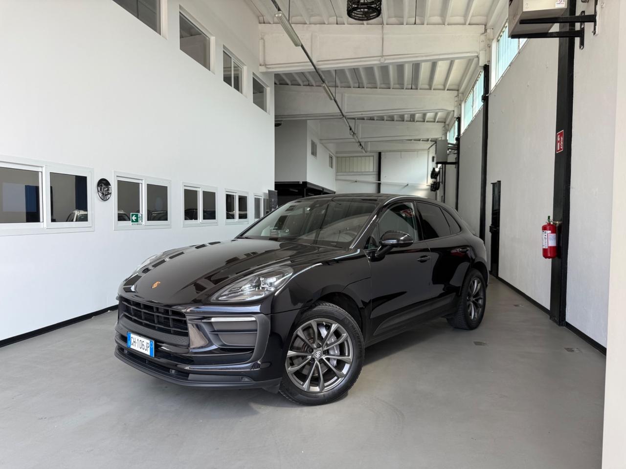 Porsche Macan 2.0