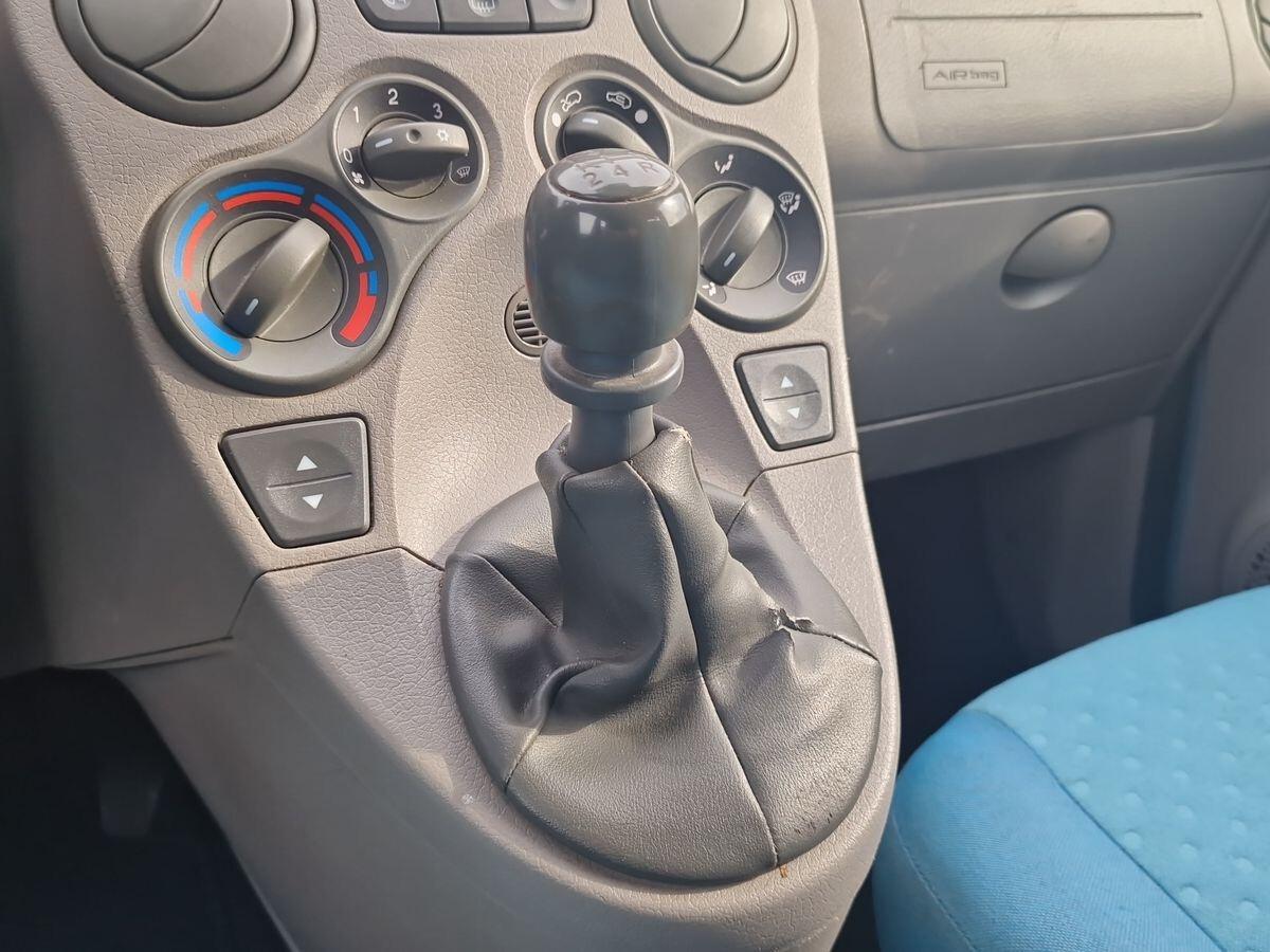 FIAT PANDA 1.2 BENZINA DYNAMIC