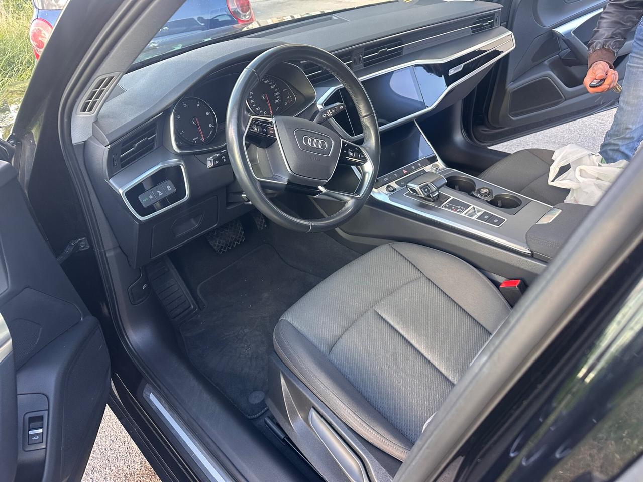 Audi A6 Avant 35 2.0 TDI S tronic Business Plus