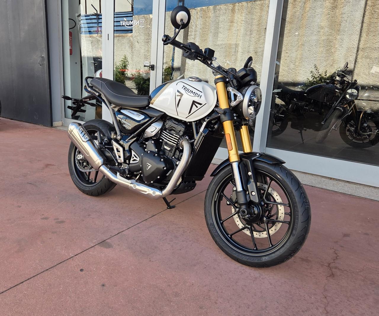 Triumph Speed 400