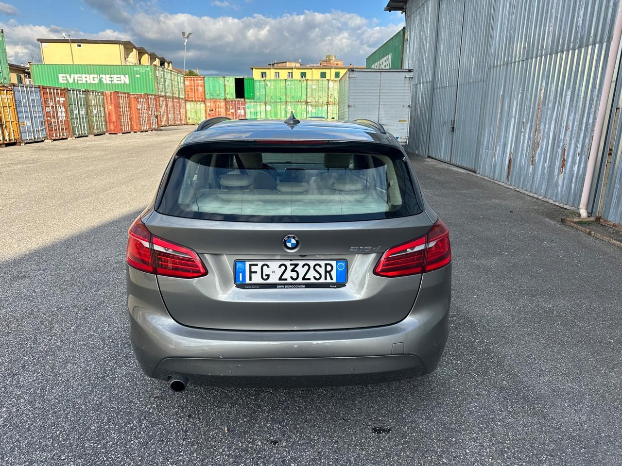 Bmw 218 218d ACTIV TOURER Advantage
