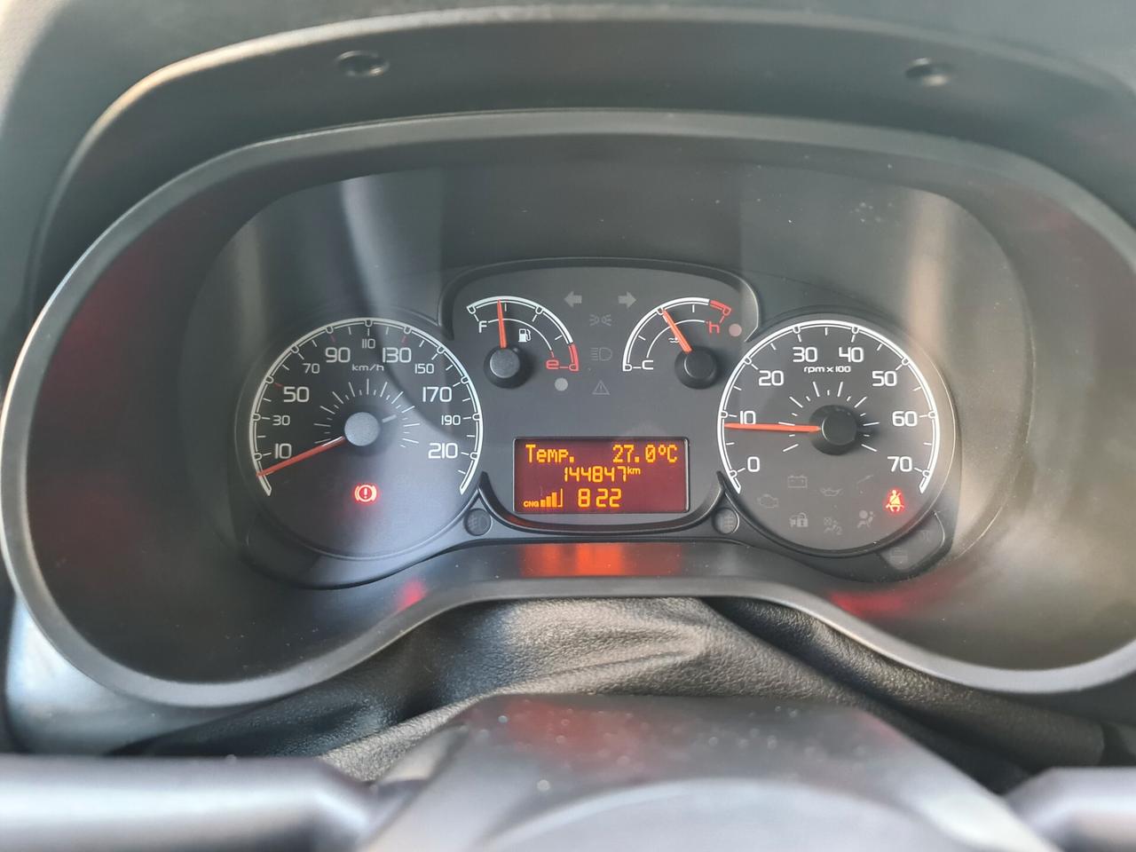 Fiat Doblo Doblò 1.4 T-Jet 16V Natural Power Active