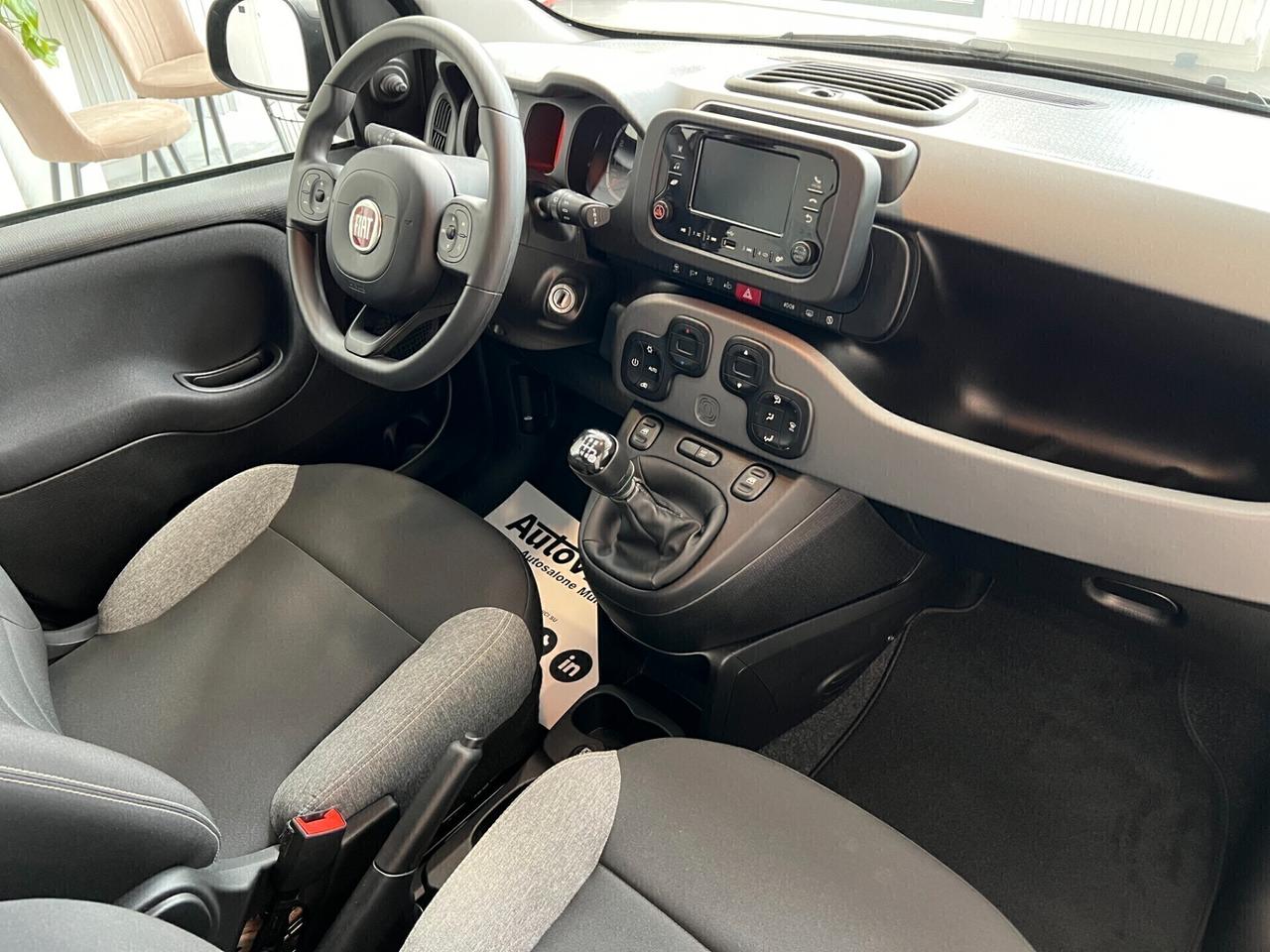 FIAT PANDA 1.0 70 CV HYBRID CITY LIFE *NO VINCOLI*