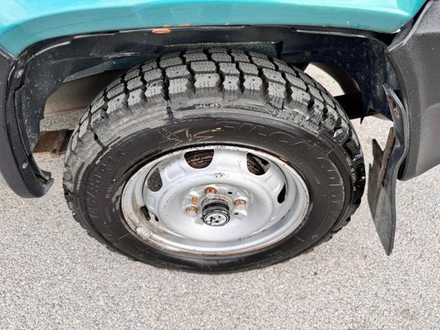 FIAT Panda 1ª serie 1100 i.e. cat 4x4 Trekking