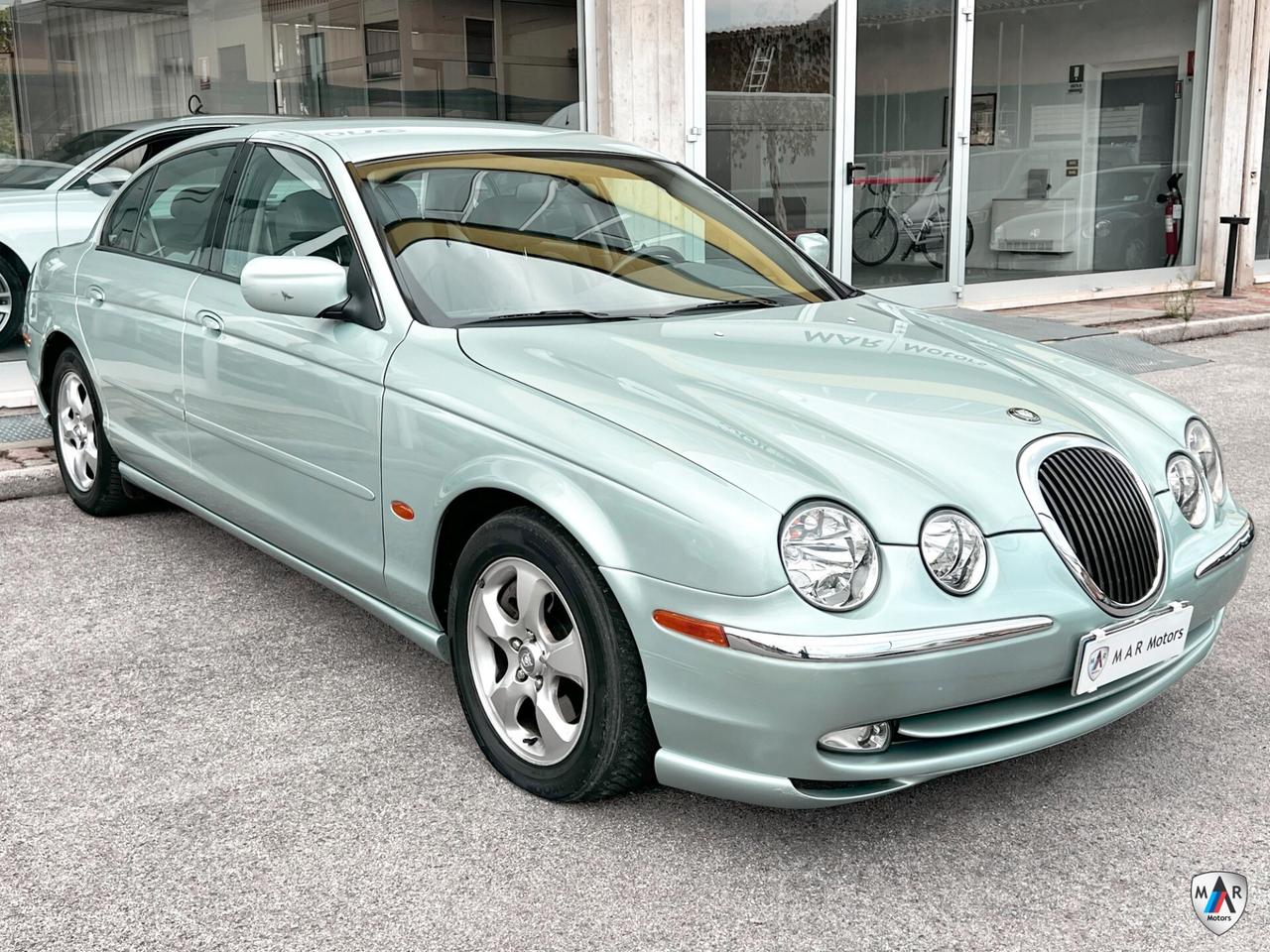 Jaguar S-Type 3.0 V6 Executive