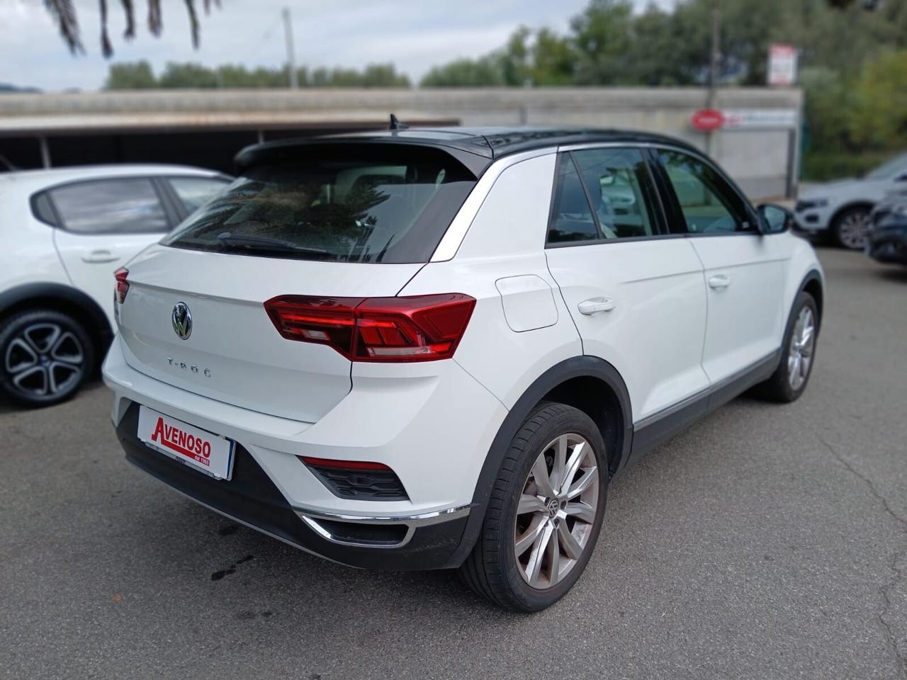 Volkswagen T-Roc 1.6 TDI SCR Advanced BlueMotion Technology