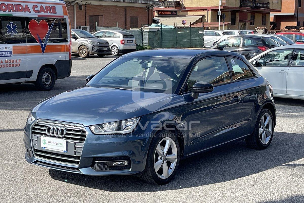 AUDI A1 1.4 TDI