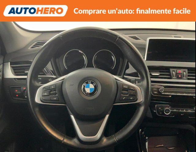BMW X1 sDrive18i xLine Plus