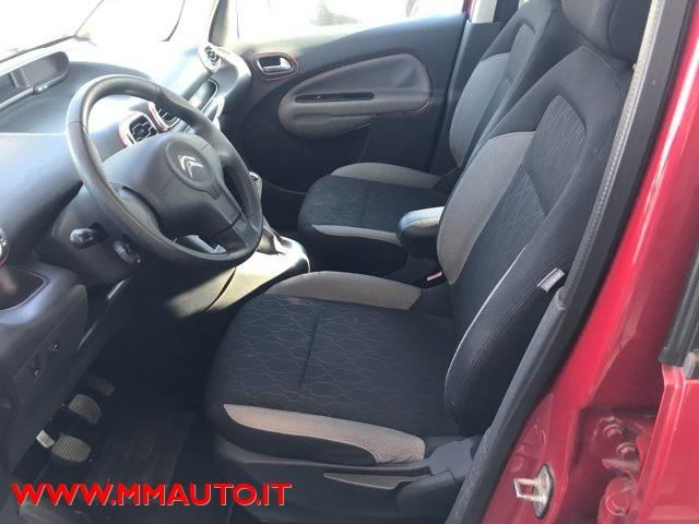 CITROEN C3 Picasso 1.4 VTi 95 GPL airdream Seduction!!!!!