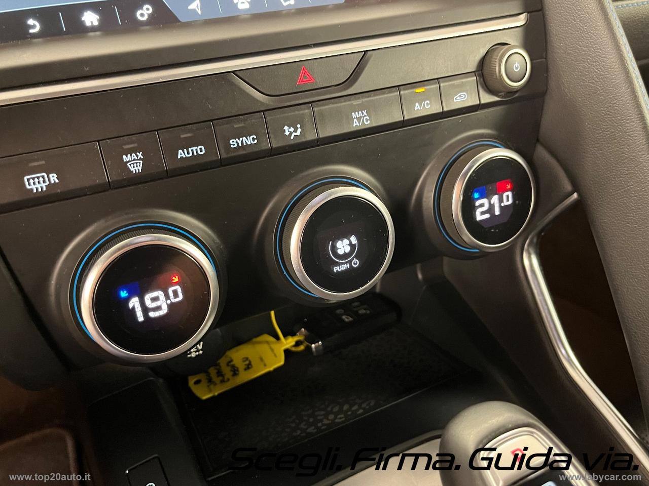 JAGUAR E-PACE P200 4X4 R-DYNAMIC HSE AUTOMATICA