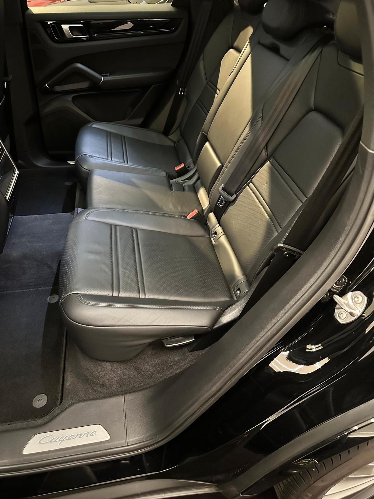 Porsche Cayenne Coupé 3.0 V6 E-Hybrid