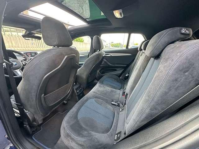 BMW X2 sDrive18d Msport