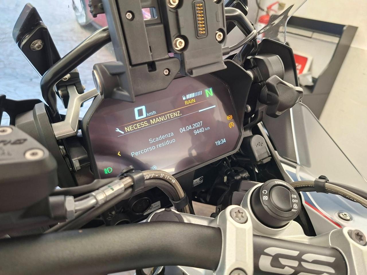 Bmw R 1250 GS adventure