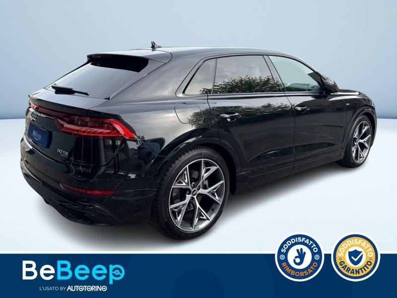 Audi Q8 50 3.0 TDI MHEV SPORT QUATTRO TIPTRONIC